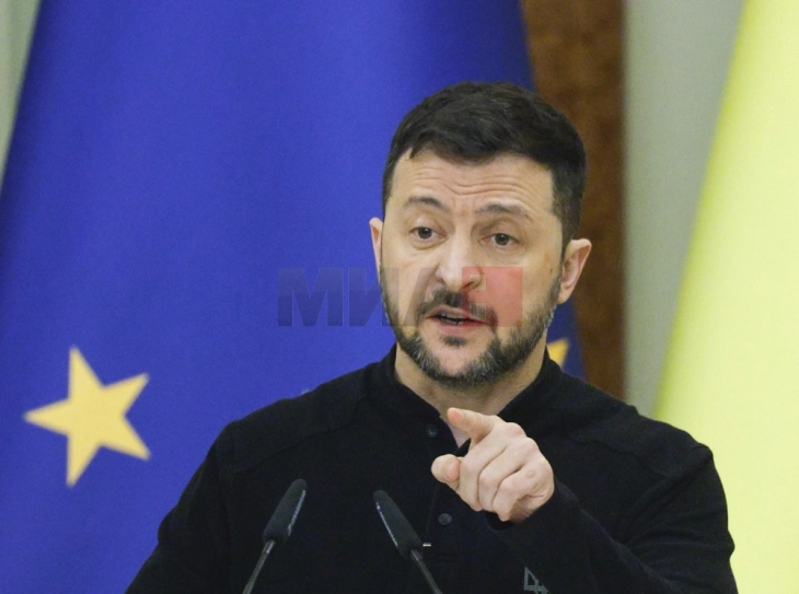 Зеленски му се закани на Лукешенко: Имате една недела или ќе преземеме акција