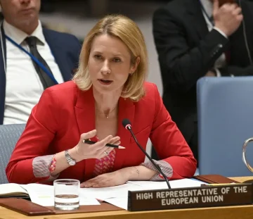 Калас го поздрави одложувањето на нападите врз иранската енергетска инфраструктура