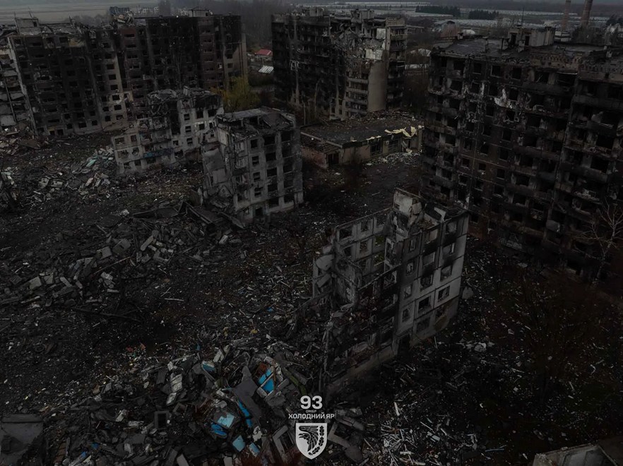 „Пекол на Земјата“: Украинската војска објави фотографии од уништениот град