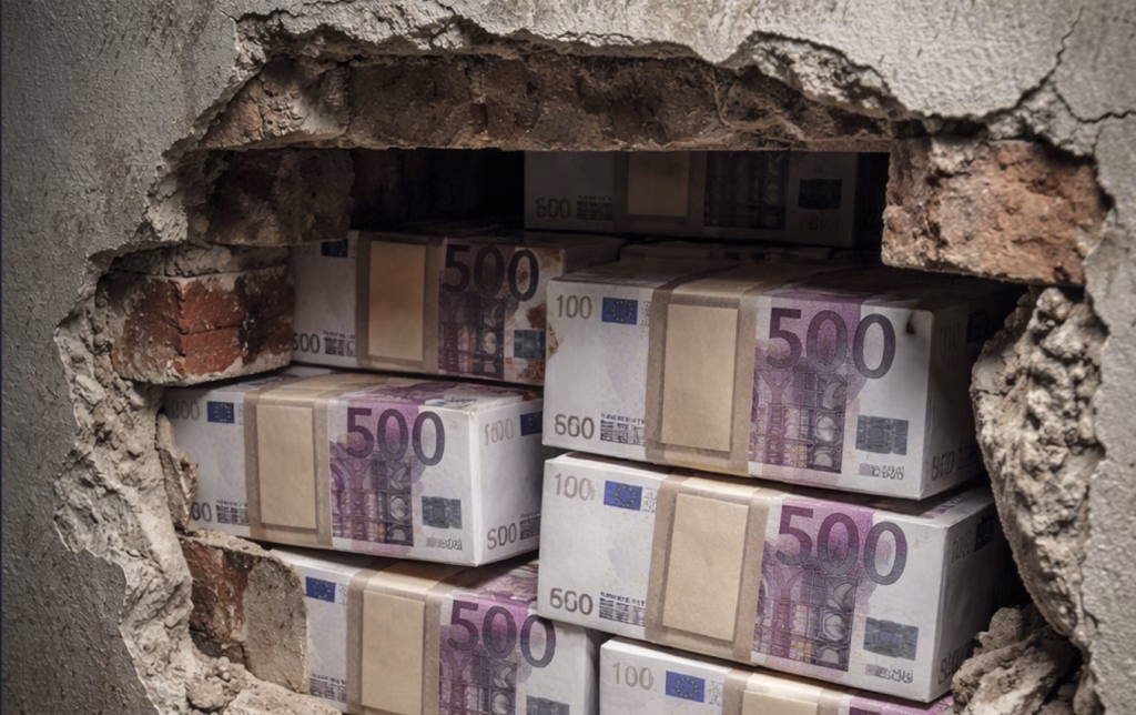 Заѕиданите 350.000 евра не биле на судијата – родителите признале дека се нивни!