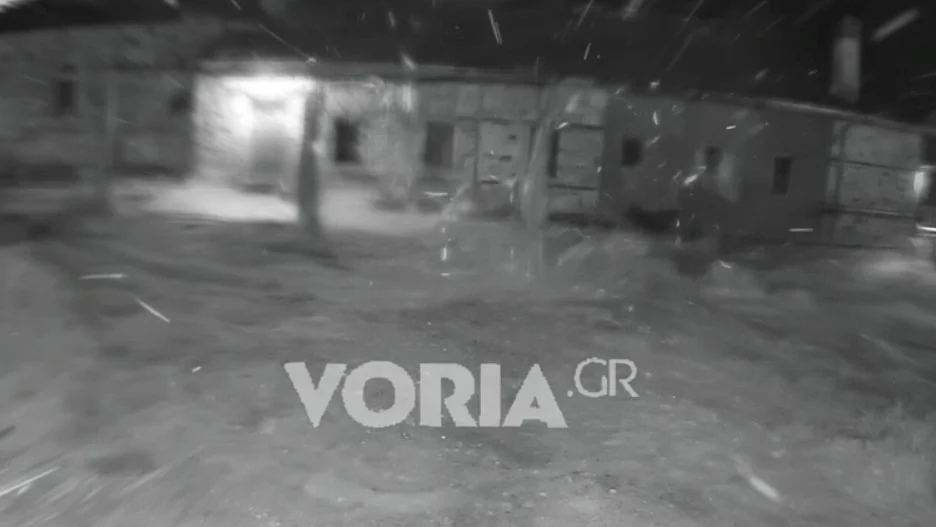 (Видео) Силен земјотрес ја потресе Света Гора во Грција: Пукнатини во зградите, монасите истрчале надвор