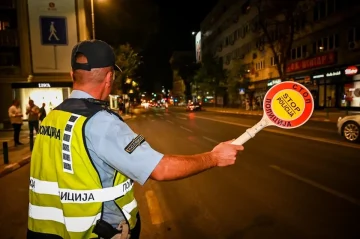 ЗАБРАНА ЗА ВОЗЕЊЕ: Се укинува впишувањето во возачката дозвола, воведено дигитално известување
