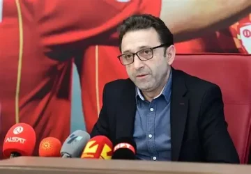 Судот одреди 30-дневен притвор за поранешниот претседател на ФФМ