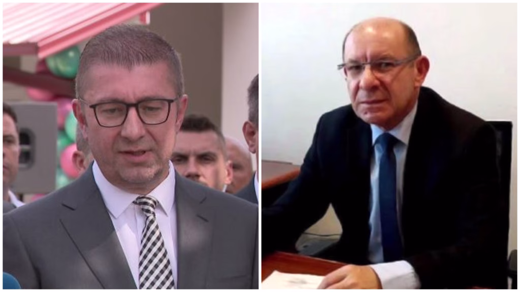 Коцевски за изјавата на Мицкоски: Тоа е политички став, мојата работа и резултати се јавно видливи