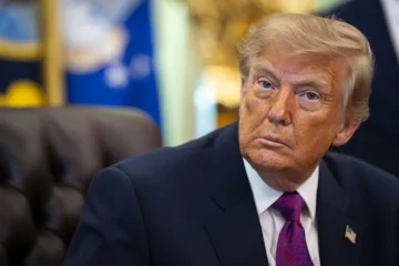 ТРАМП НЕ ГАРАНТИРА ПОДДРШКА ЗА БРИТАНИЈА ОКОЛУ ФОЛКЛАНДСКИТЕ ОСТРОВИ: Лондон не му помогнал во конфликтот со Иран