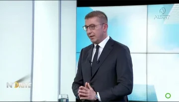 „ИМПРЕСИВНА РАБОТА“ НА ВЛАДАТА: Оценката на Фон дер Лајен ги демантира тврдењата на опозицијата, вели Мицкоски