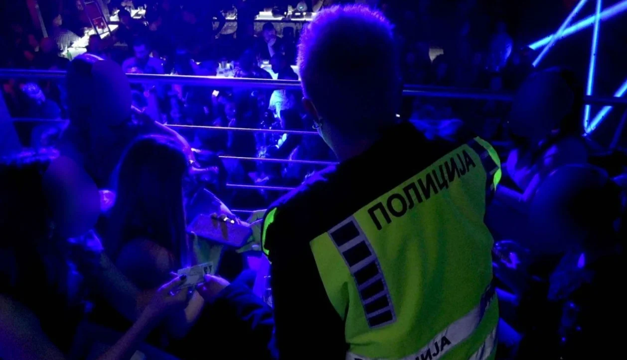 Кривични пријави за три угостителски објекти во Аеродром, служеле алкохол на малолетници