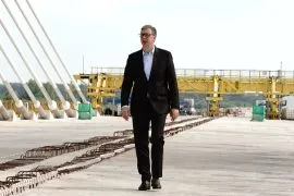 Вучиќ најави дека ова се негови „последни денови и последни недели како претседател“