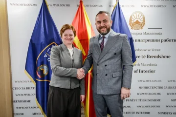 ДОНАЦИЈА ОД ГЕРМАНИЈА ЗА МВР: Нови возила и опрема во борба против криминалот и зајакнување на безбедноста