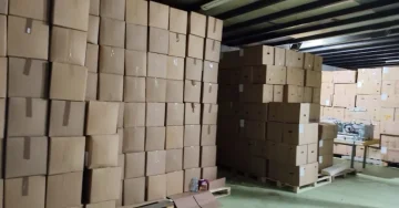 Марихуаната што излегла од земјава поврзана со фирма на син на поранешен претседател на СДСМ во Ново Село