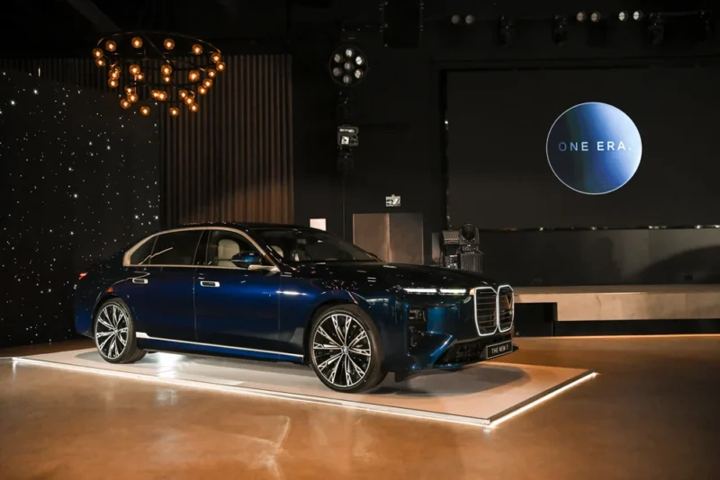 Новите BMW X5 и BMW Серија 7 Седан премиерно претставени во Македонија
