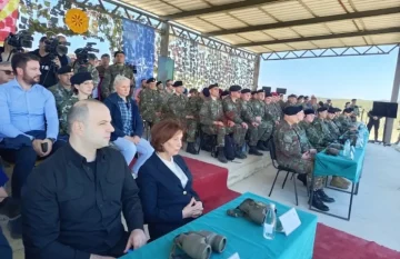 Сиљановска-Давкова од Криволак: Она што го прави НАТО со стандардите, да го прави ЕУ со Копенхашките критериуми