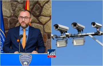 СКОПЈЕ, ТЕТОВО, КУМАНОВО, КОРИДОРИ: Овде ќе започне со примена Сејф Сити