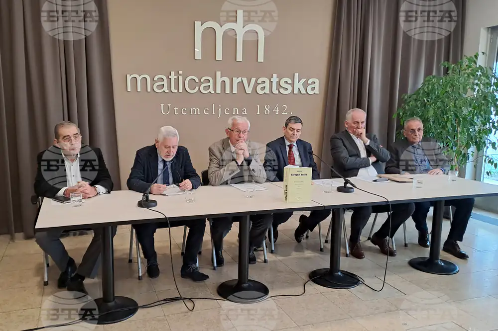 Браќата Миладинови, „хрватската пролет“ и вечната жед за идентитетот