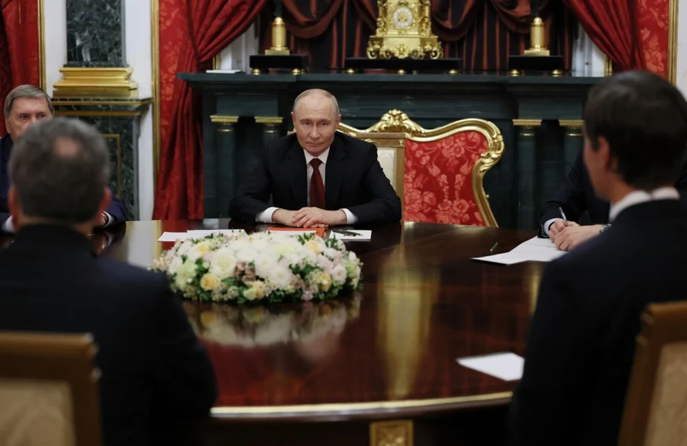 Самоуверениот Путин го најави освојувањето на Донбас, Кушнер му одговори со една реченица