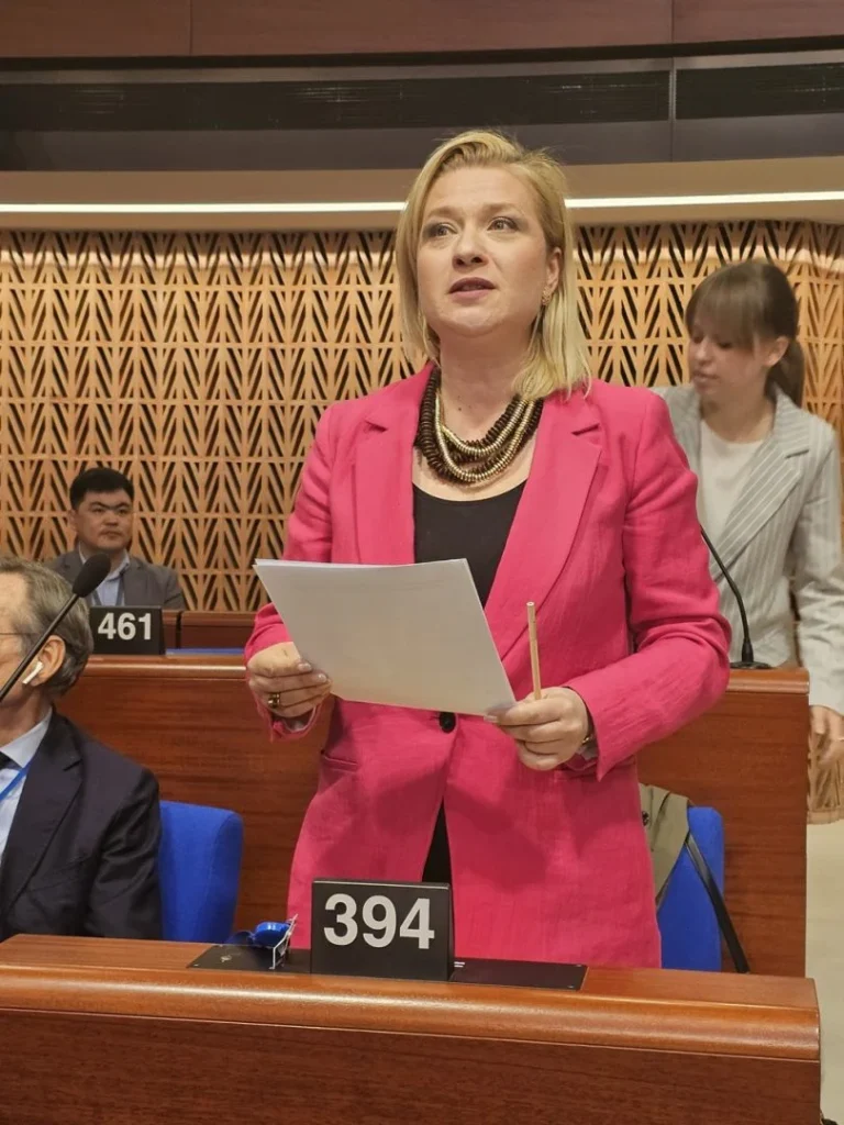 Силни пораки за демократија и човекови права на заседанието на ПССЕ