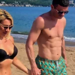 Дечкото на Јована Јеремиќ ги покажа мускулите на плажа: „Тигар“ ја одведе водителката на луксузен одмор