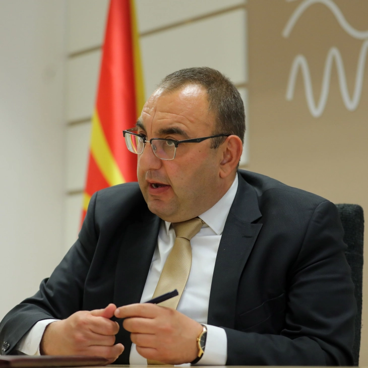 Бислимовски: Последното зголемување на цената на струјата не можеше да се избегне