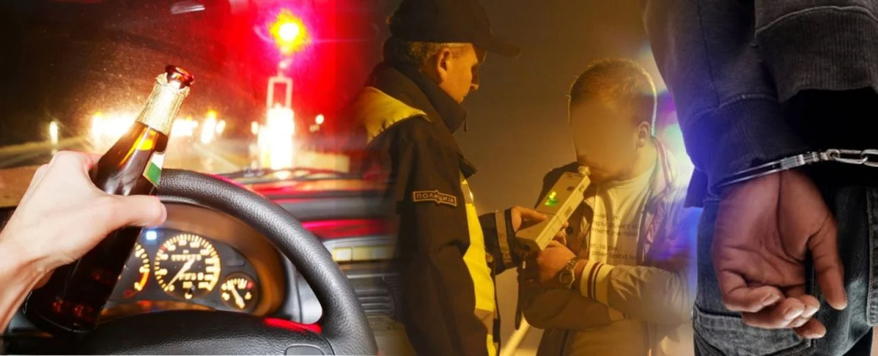 Уапсен возач во Скопје, возел со 4,01 промили алкохол во крвта и удрил во две паркирани возила