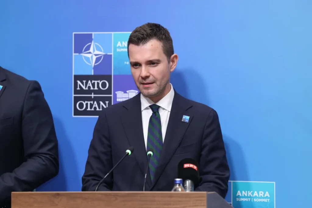 Муцунски: Одлуките од Самитот во Анкара ќе ја зајакнат НАТО Алијансата