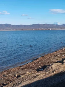 Врнежите го полнат Дојранското Езеро, водостојот зголемен за околу 50 сантиметри