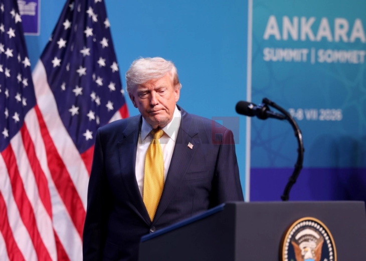 Израел ги предупредил САД за наводен ирански план за убиство на Трамп