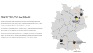 Берлин доби дозвола од Брисел за преземање на „Роснефт Германија“