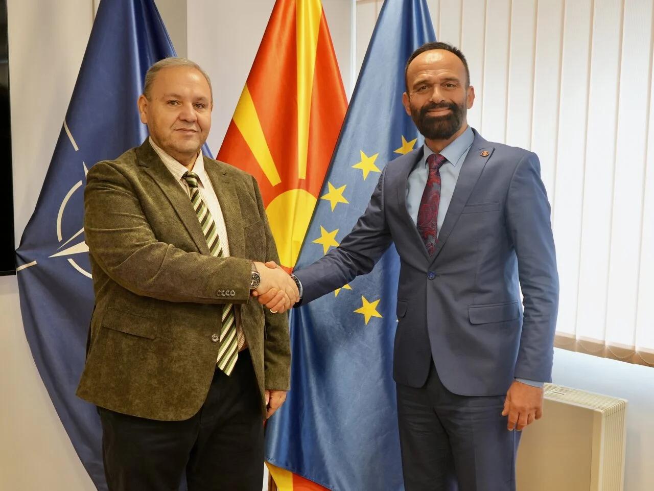 Шасивари – Григорјан: Заеднички заложби за подостапна правда и унапредување на бесплатната правна помош