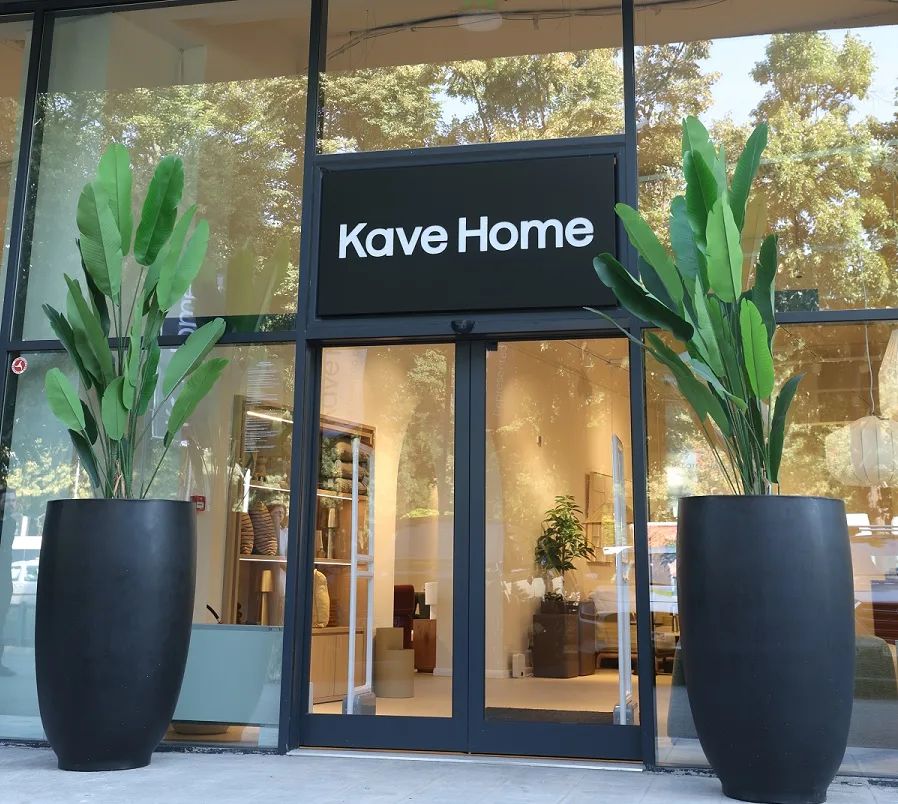 Свечено отворен продажниот салон на Kave Home претставен од Flex Home во Македонија