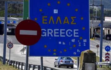 Над еден милион патници влегле во Грција преку Евзони од почетокот на летото