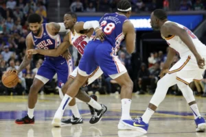 Допинг скандал во НБА