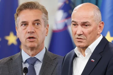 ИЗБОРИ ВО СЛОВЕНИЈА: Голоб победник со тесна разлика пред Јанша, неизвесни преговорите за формирање влада