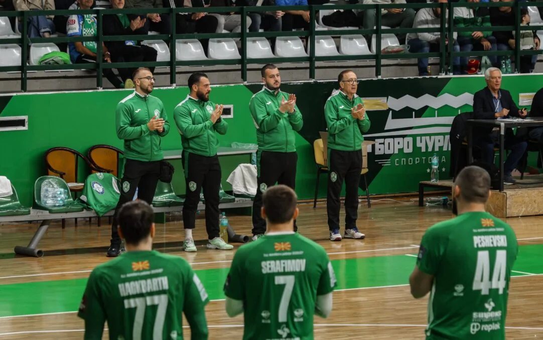 Пелистер освои бод во Гдањск – Кузмановски постигна 15 гола