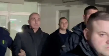 Артан Груби доби куќен притвор