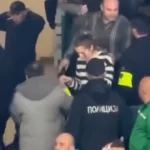 Девојче било повредено на вчерашното дерби помеѓу Пелистер и Вардар (Видео)