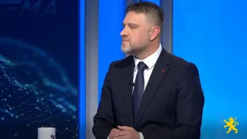 Станковиќ: Владата ги намали акцизите за горивата, преку конкретни мерки го штити стандардот на граѓаните