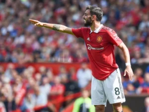 Бруно Фернандеш заминува од Манчестер Јунајтед ?