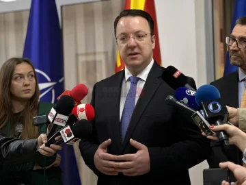 Државата покажува дека може да води големи инфраструктурни проекти, вели Николоски