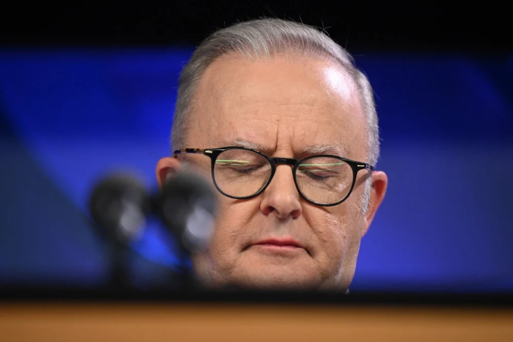 Австралискиот премиер: Која е целта на војната во Иран?