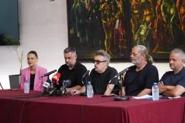 Со перформанс со над 120 македонски уметници ќе се одбележува 35 годишнината од независноста