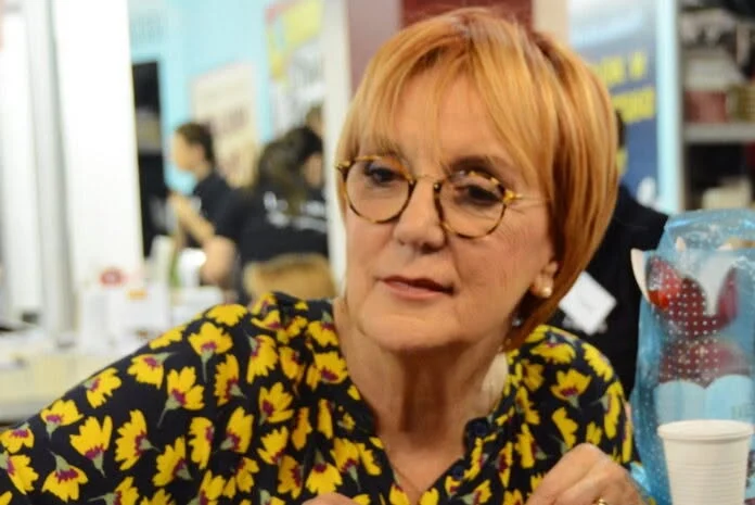 Почина хрватската писателка и колумнистка Ведрана Рудан