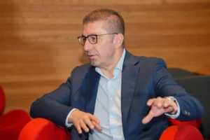 Мицкоски од Вашингтон: Во Македонија и во оваа Влада, САД гледаат исклучително близок пријател во регионот и во Европа, нивната поддршка останува непроменета, договараме капитални проекти