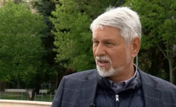 „САКААТ ДА МЕ ОСУДАТ ЗА ДА НЕ СЕ КАНДИДИРАМ“: Јакимовски тврди дека пресудата е политички мотивирана