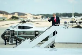 Доналд Трамп повторно најавува договор за крај на војната со Иран