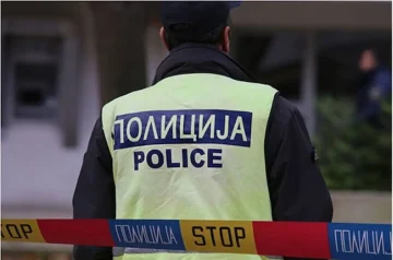 МВР со детали за сообраќајката во која загина младиот фудбалер Даниел Николовски