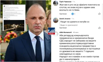(ФОТО) Мицкоски со моќно видео за 35 години независност, Филипче веднаш најде забелешка