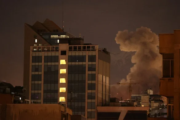 Нов напад на Иран врз Израел