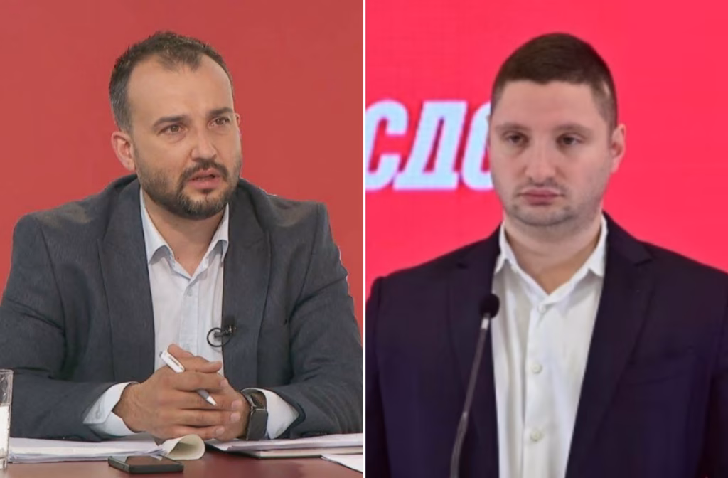 Фрчковски го вика Лефков на тест за дрога, тој му врати: „Пријави ги дилерите!“