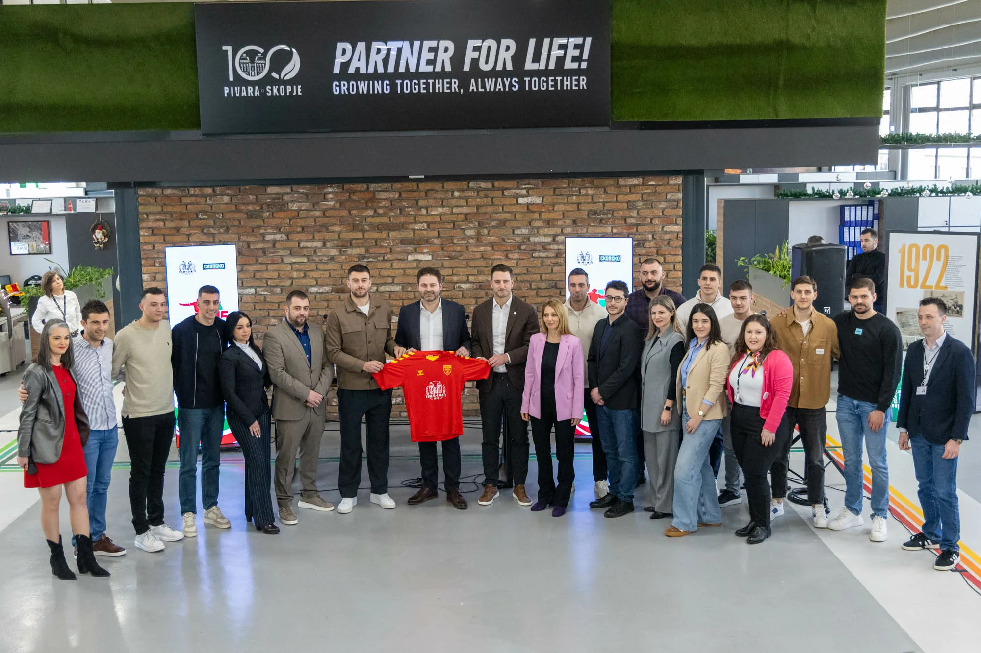 Пивара Скопје и РФМ – 45 години заедно за македонскиот ракомет