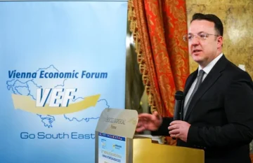 (ВИДЕО) Николоски: Потребна е економска соработка, инвестиции и политики на просперитет како приоритет за развој на регионот